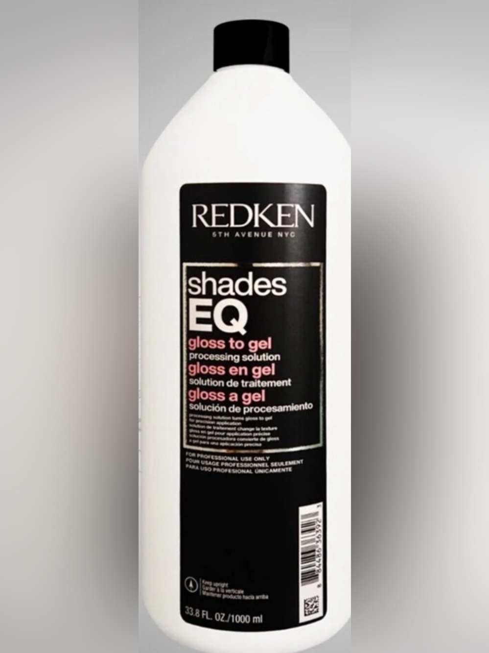 Redken Shades EQ Processing Solution